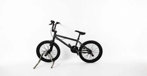 B'TWIN BMX Wipe 100 (Nr. 32)