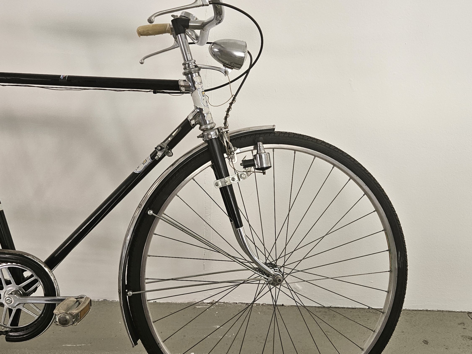 C.I.C.L.I. Taurea Torino. Bicicletta da uomo modello Sport (Nr. 33) 2