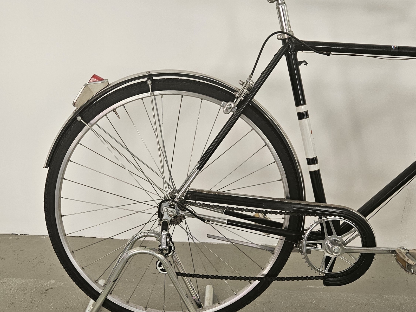 C.I.C.L.I. Taurea Torino. Bicicletta da uomo modello Sport (Nr. 33) 3