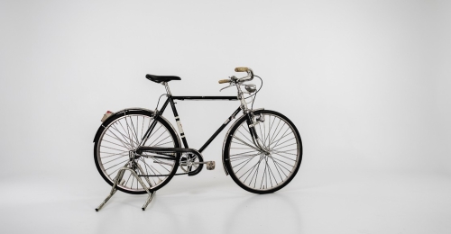 C.I.C.L.I. Taurea Torino. Bicicletta da uomo modello Sport (Nr. 33)