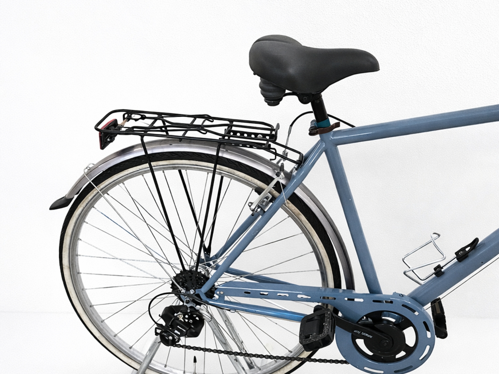 City bike da uomo 28