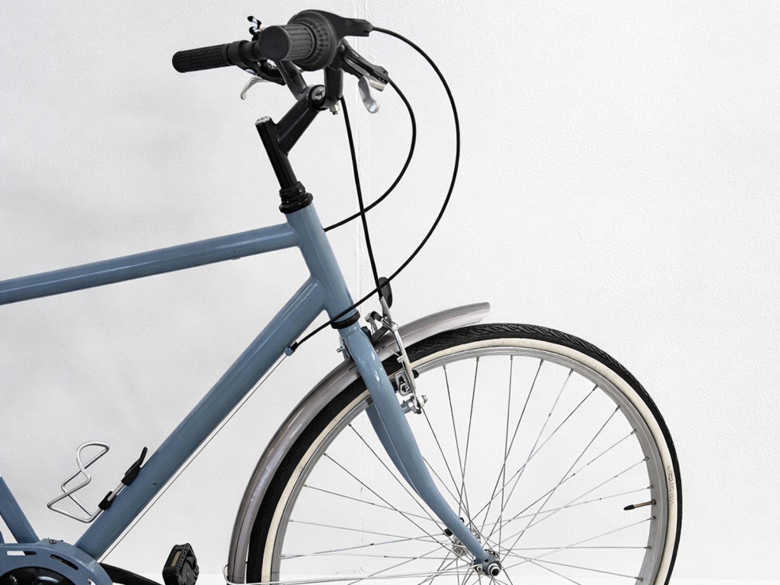 City bike da uomo 28