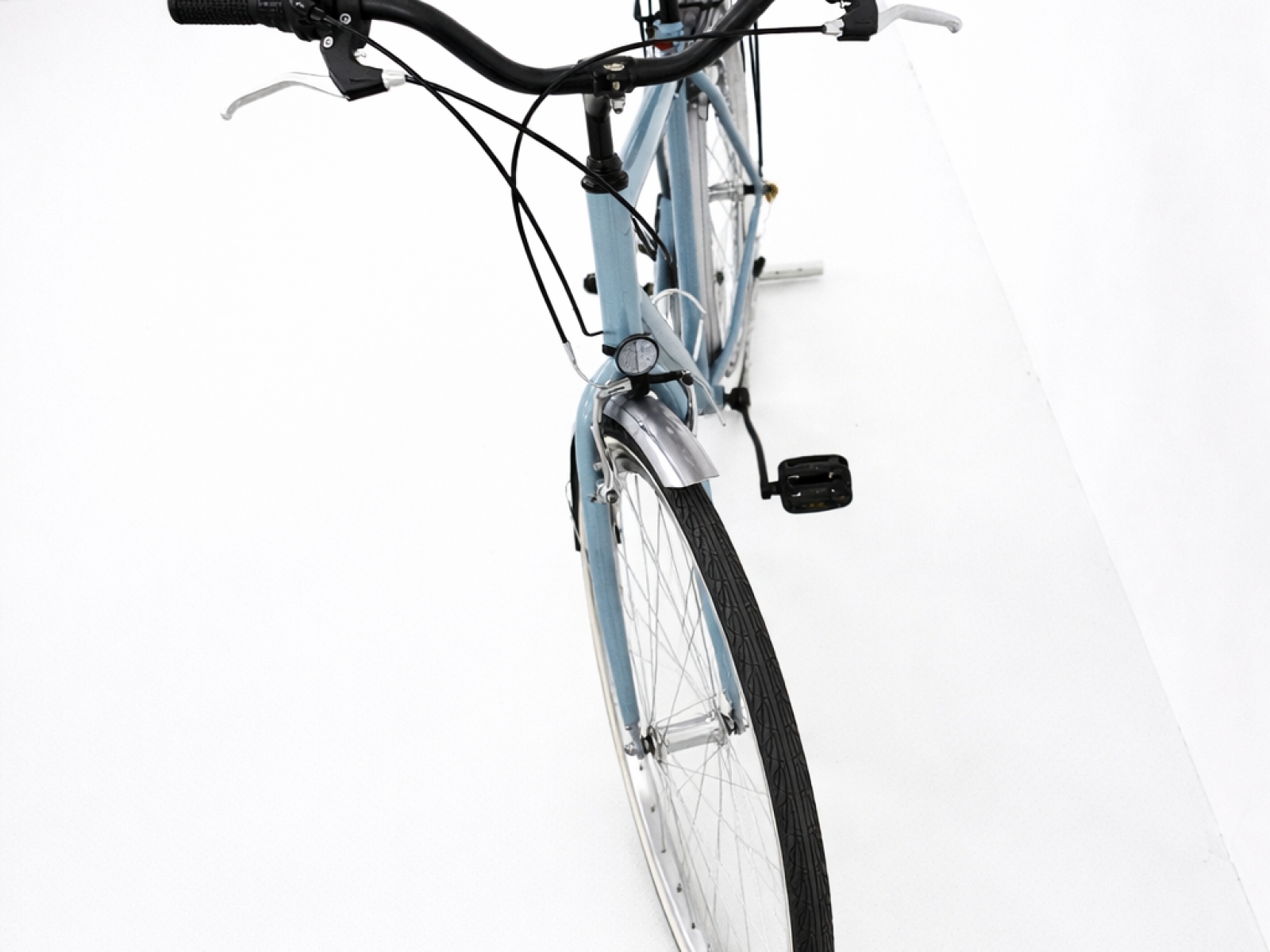 City bike da uomo 28