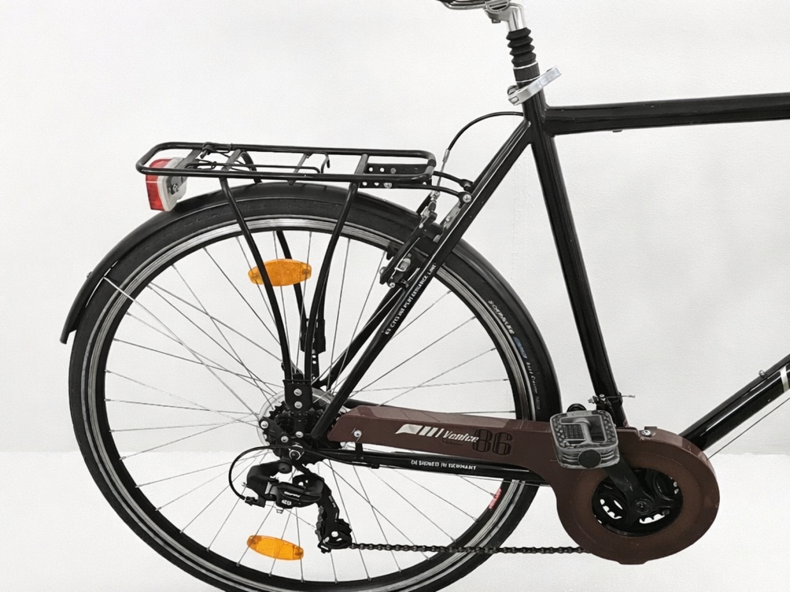 Bicicletta da trekking da uomo KS Cycling Venice (Nr. 37) 4