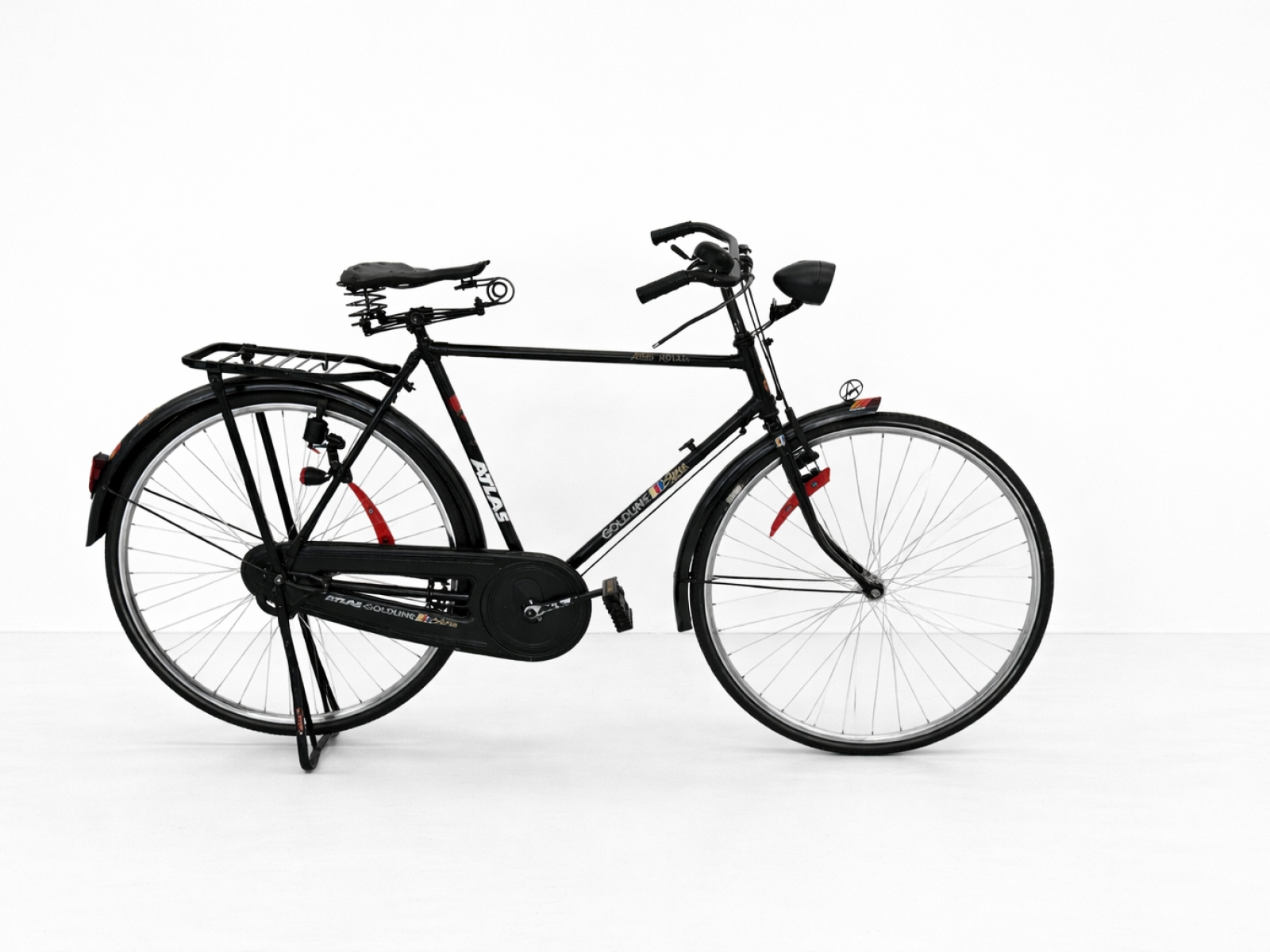 Vintage bicicletta Atlas Goldline Super - stile olandese 2