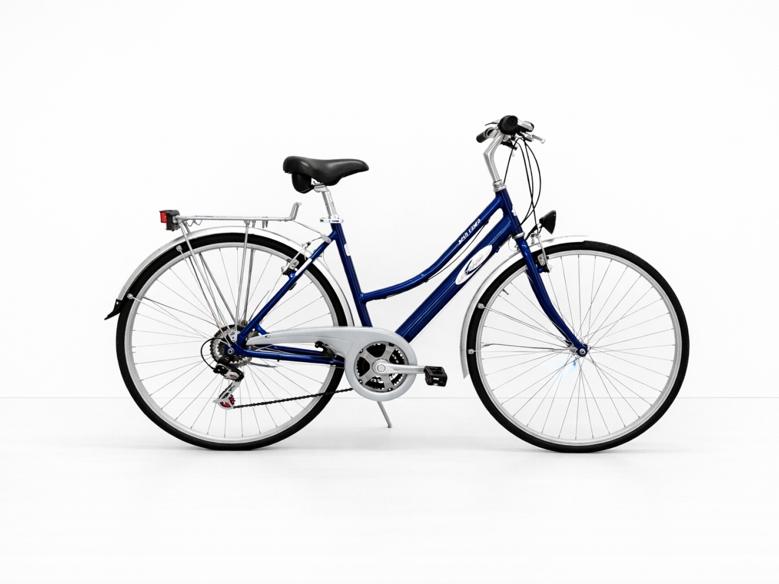 City Bike Leopard 28
