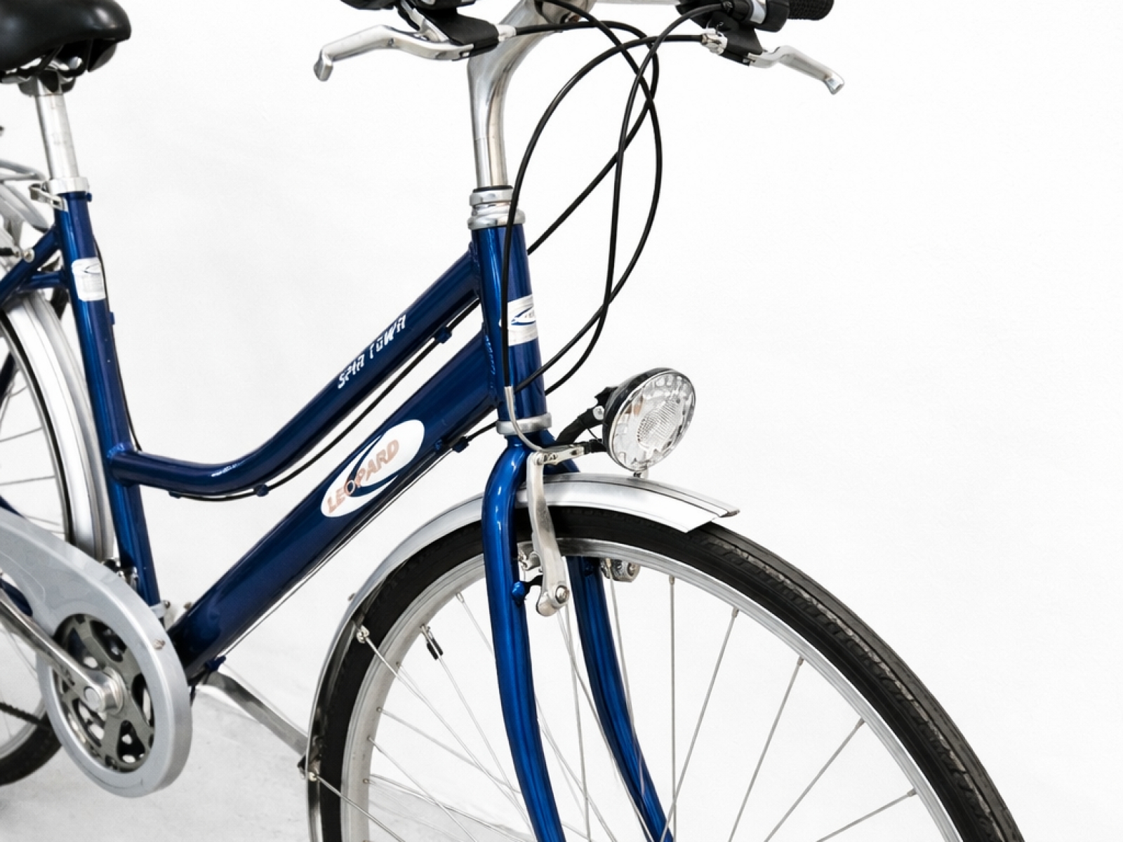 City Bike Leopard 28