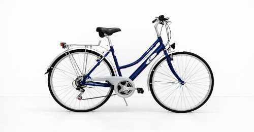 City Bike Leopard 28", 21 Marce (MegaRange) (Nr. 36)