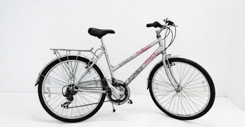 Leopard Street Cat 26", City Bike 21 marce