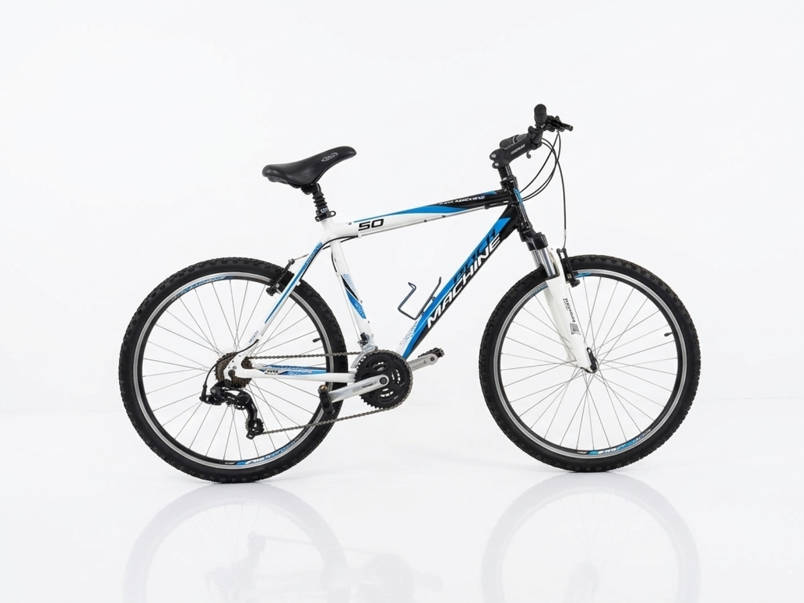 Bici MTB per i giovani - Rock Machine Manhattan 50 2