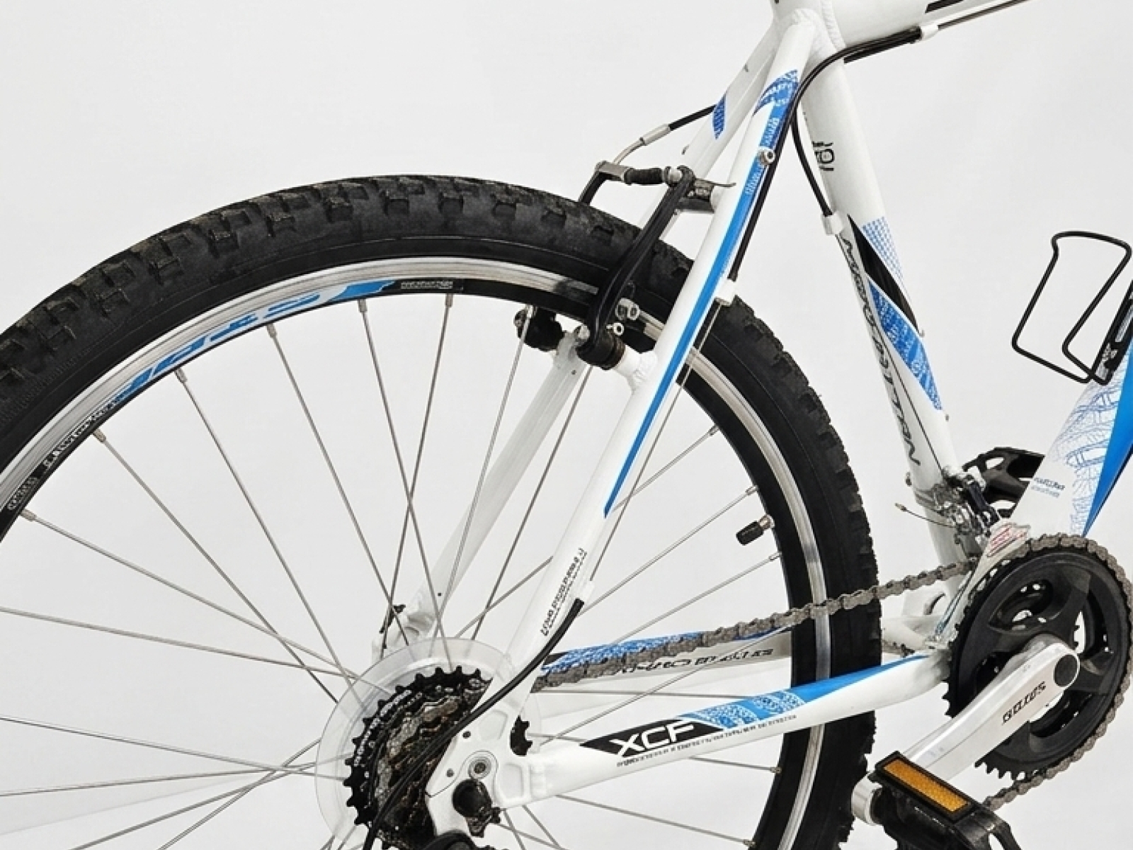 Bici MTB per i giovani - Rock Machine Manhattan 50 4