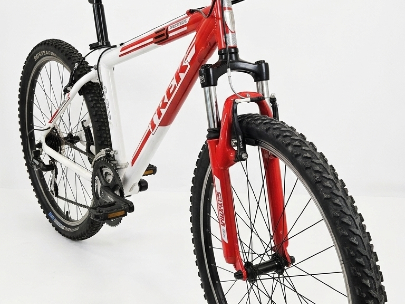 Bici MTB per i giovani - Trek 3700 3