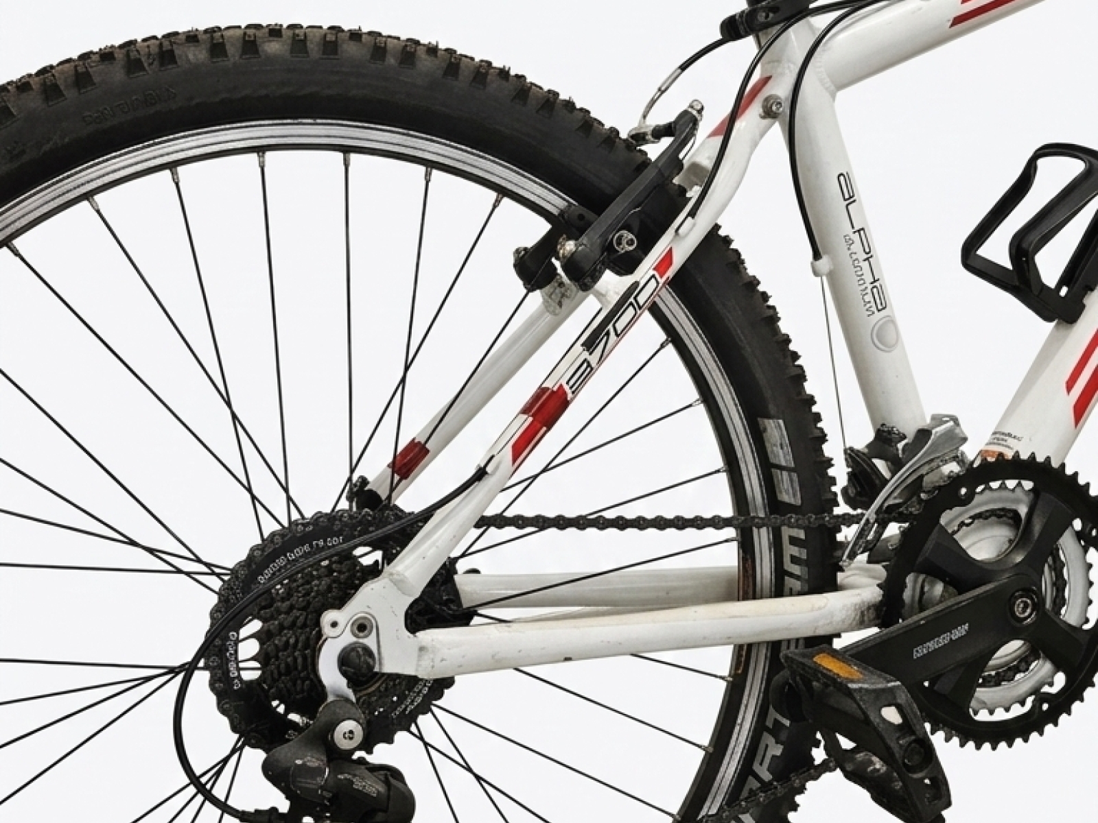 Bici MTB per i giovani - Trek 3700 4