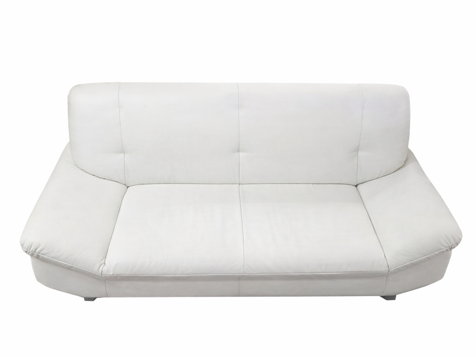 Divano Design in Ecopelle Bianca – Eleganza e Praticità 4