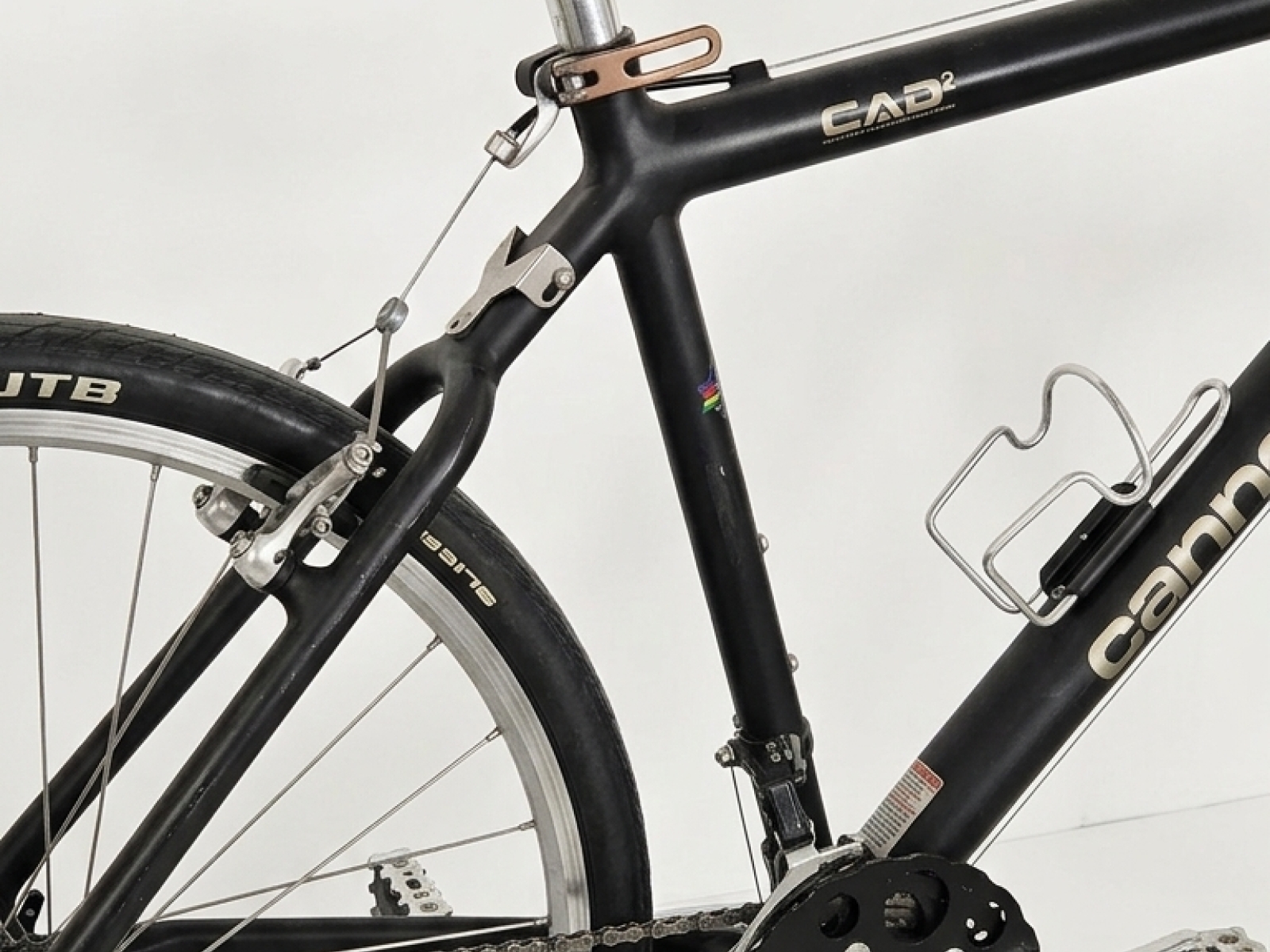Cannondale CAD2 – Prodotta a mano in USA – Ottime condizioni 5