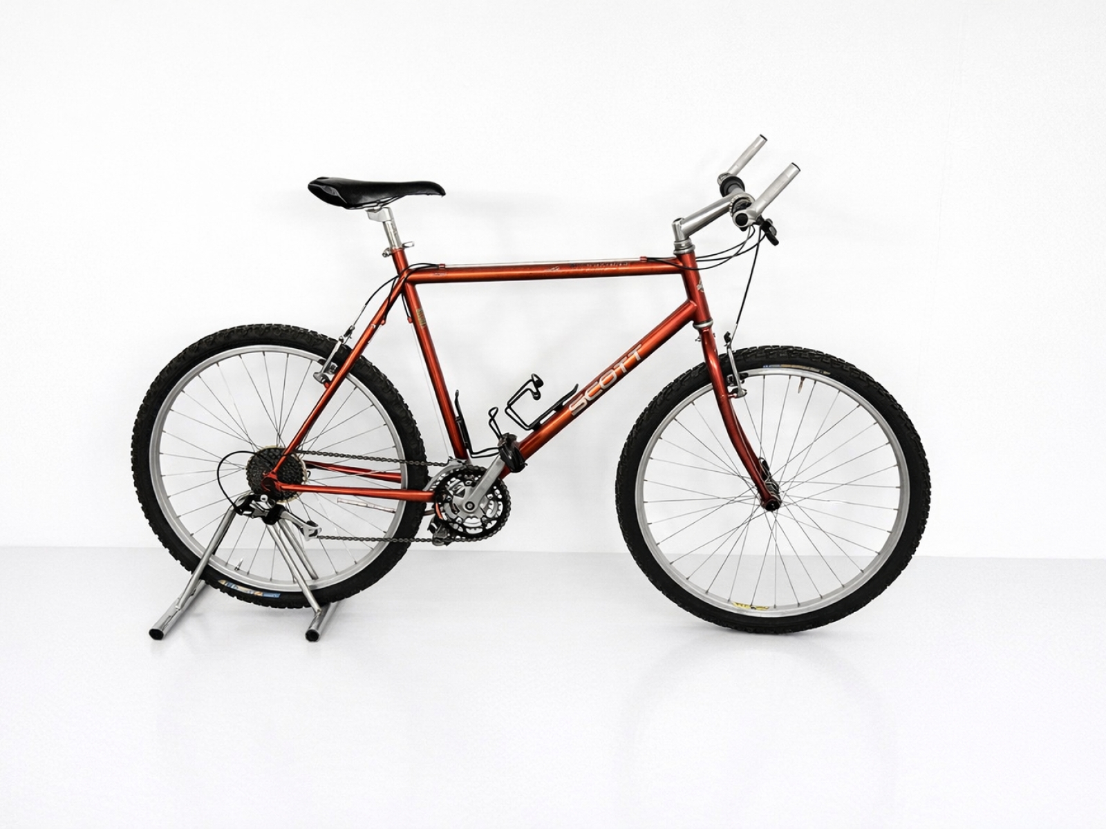 Mountain Bike Scott – Leggera e Affidabile – Ottime Condizioni 2