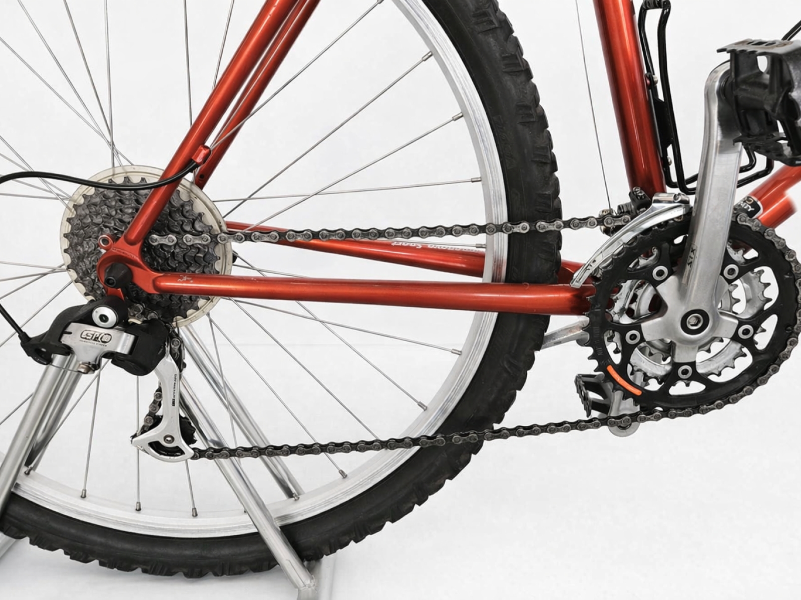 Mountain Bike Scott – Leggera e Affidabile – Ottime Condizioni 5