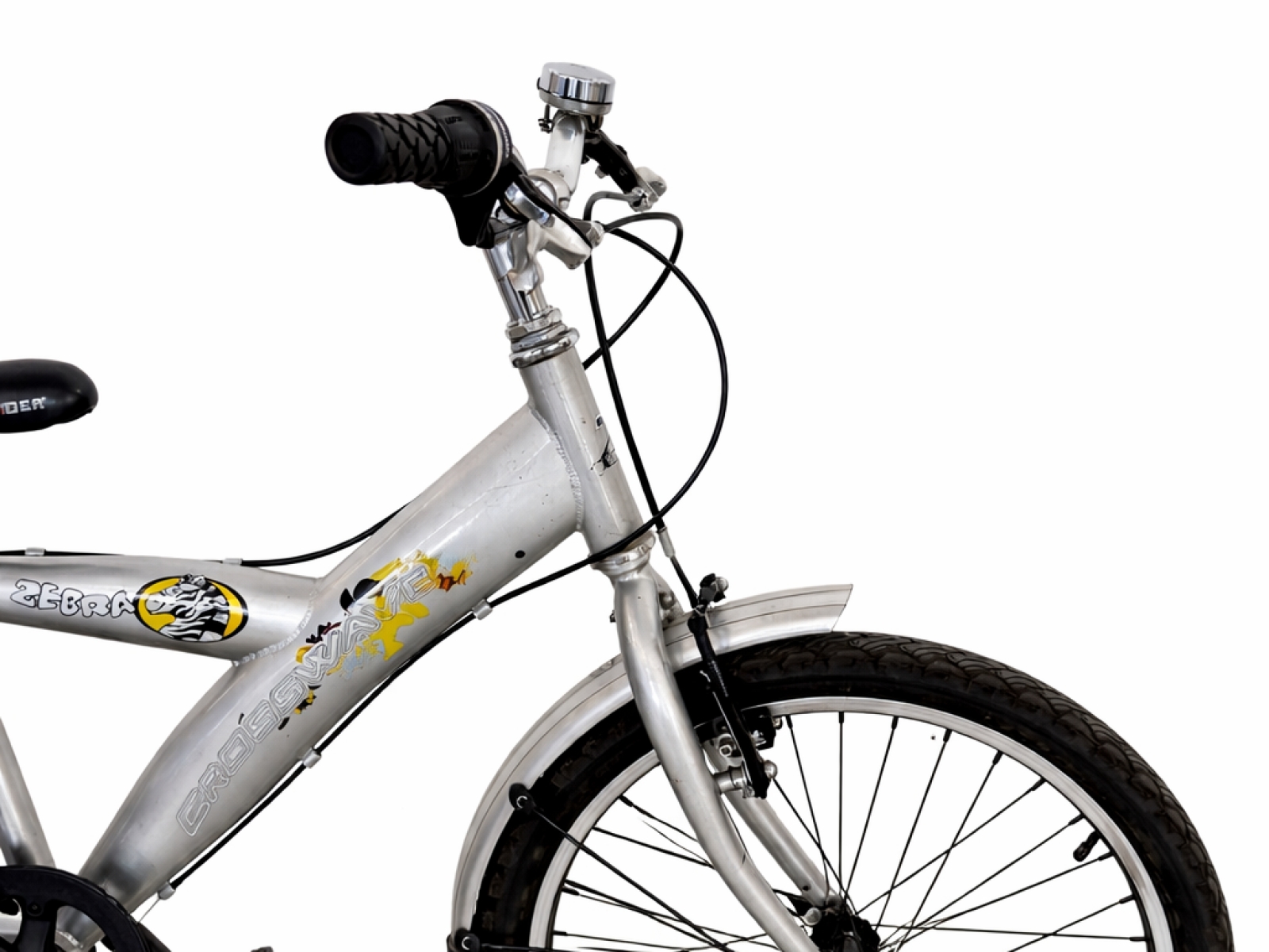 Bicicletta da città / junior con portapacchi (nr.44) 3