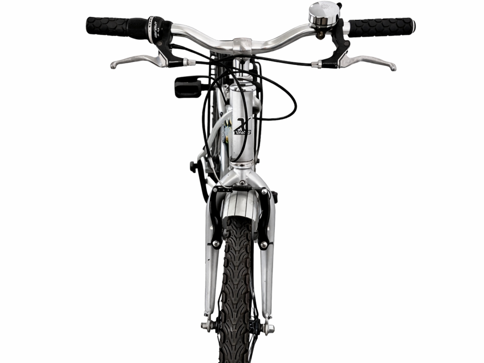 Bicicletta da città / junior con portapacchi (nr.44) 4