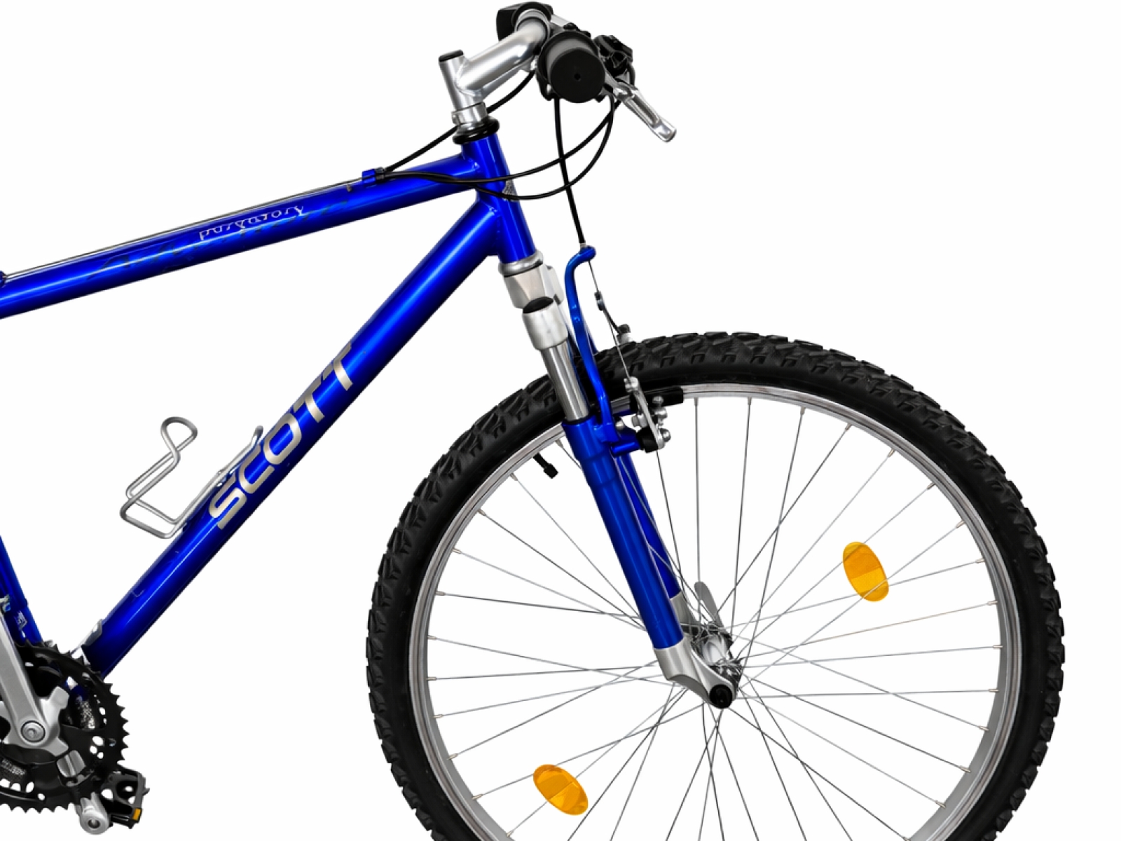 Bici Mountain Bike Scott (nr. 17) 4