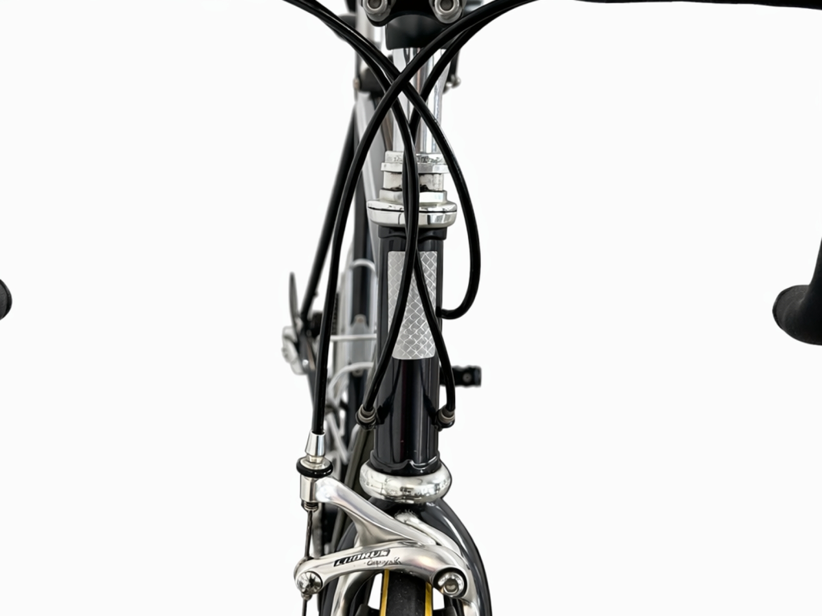 Bicicletta da corsa nera (nr. 38) 4