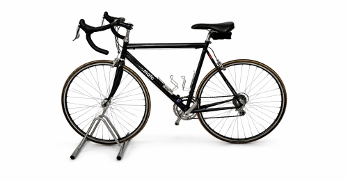 Bicicletta da corsa nera (nr. 38)