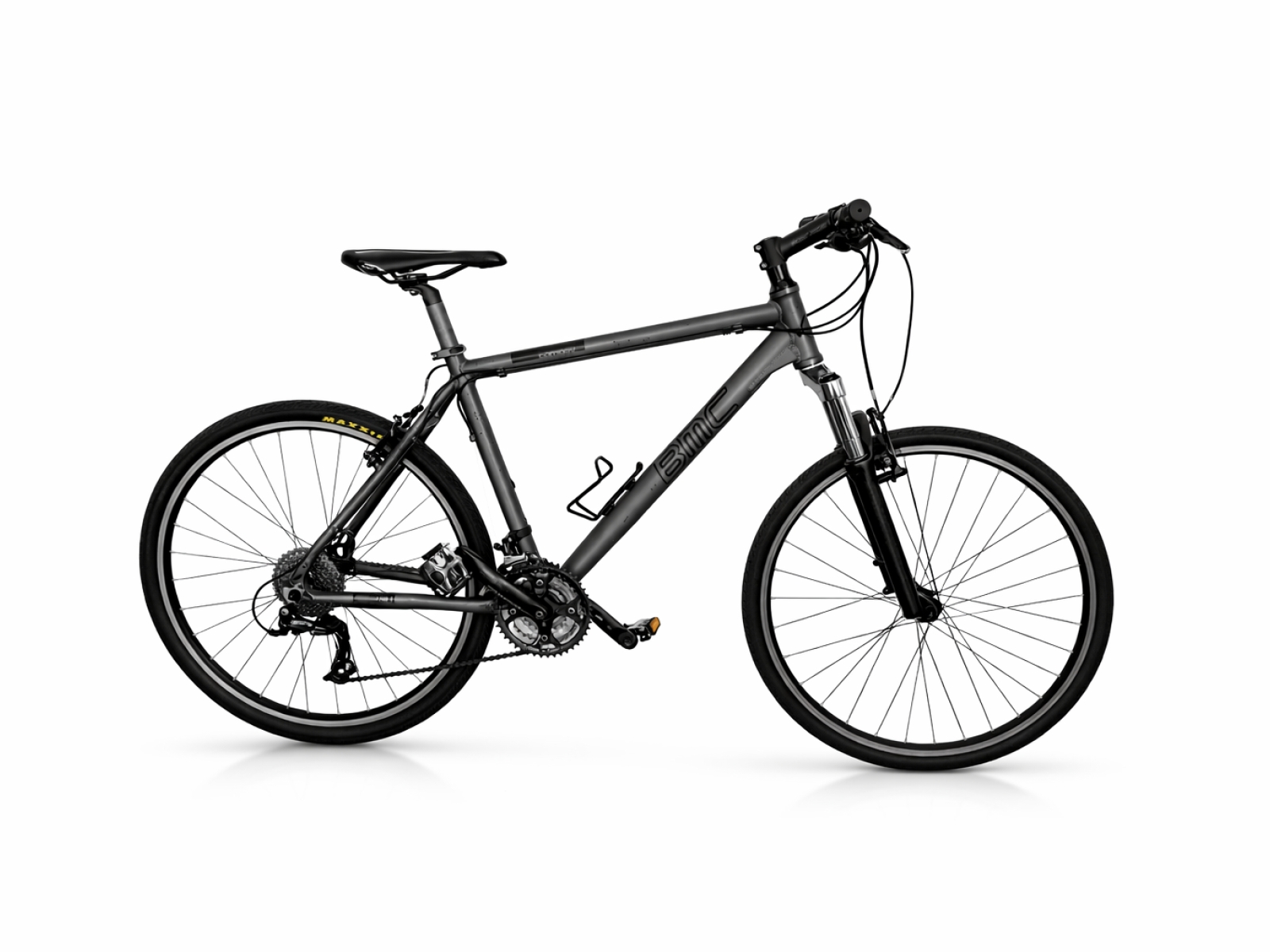 BMC Hybrid / Trekking Sportiva e versatile  2