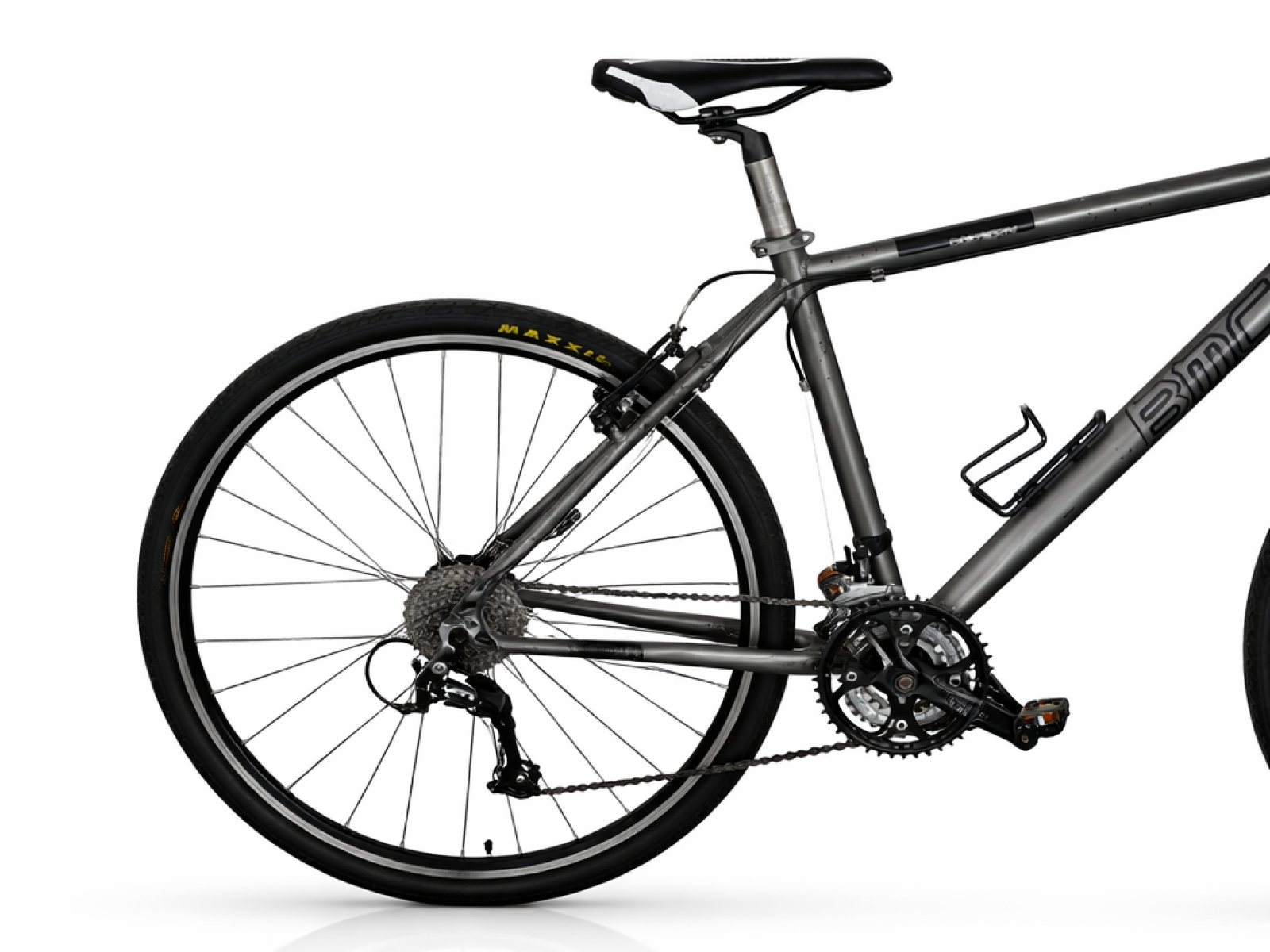 BMC Hybrid / Trekking Sportiva e versatile  4
