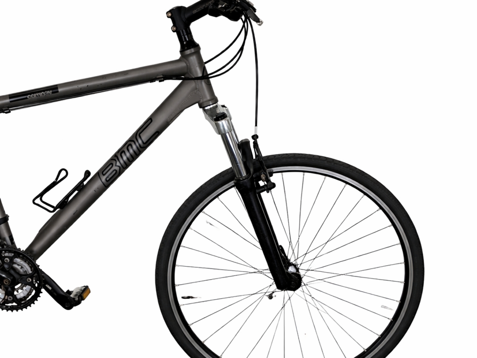 BMC Hybrid / Trekking Sportiva e versatile  5