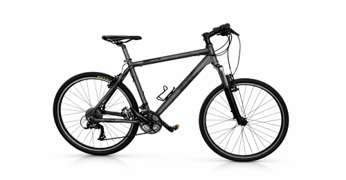BMC Hybrid / Trekking Sportiva e versatile 