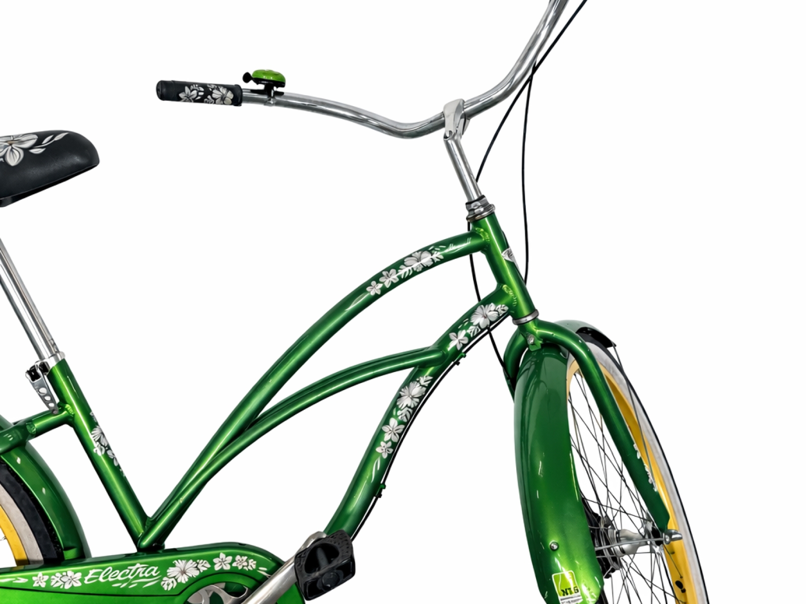 ELECTRA Beach Cruiser 26 Stile retrò nr.30 4