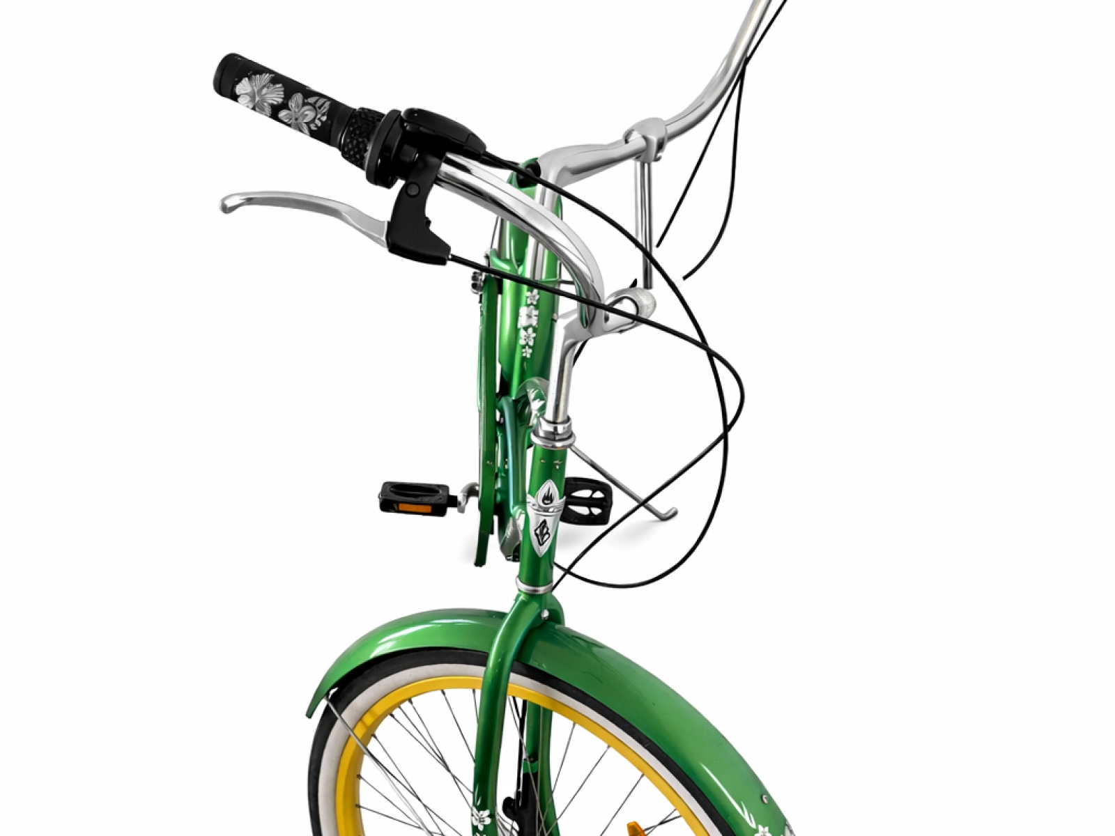 ELECTRA Beach Cruiser 26 Stile retrò nr.30 5
