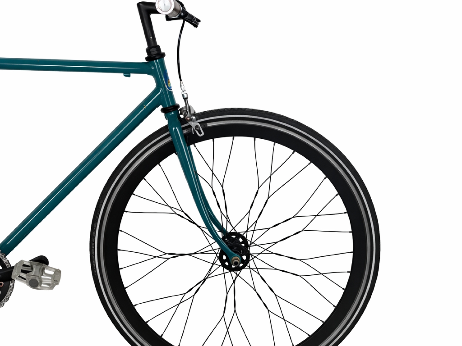 Bici Single Speed / Fixie stile urbano 4