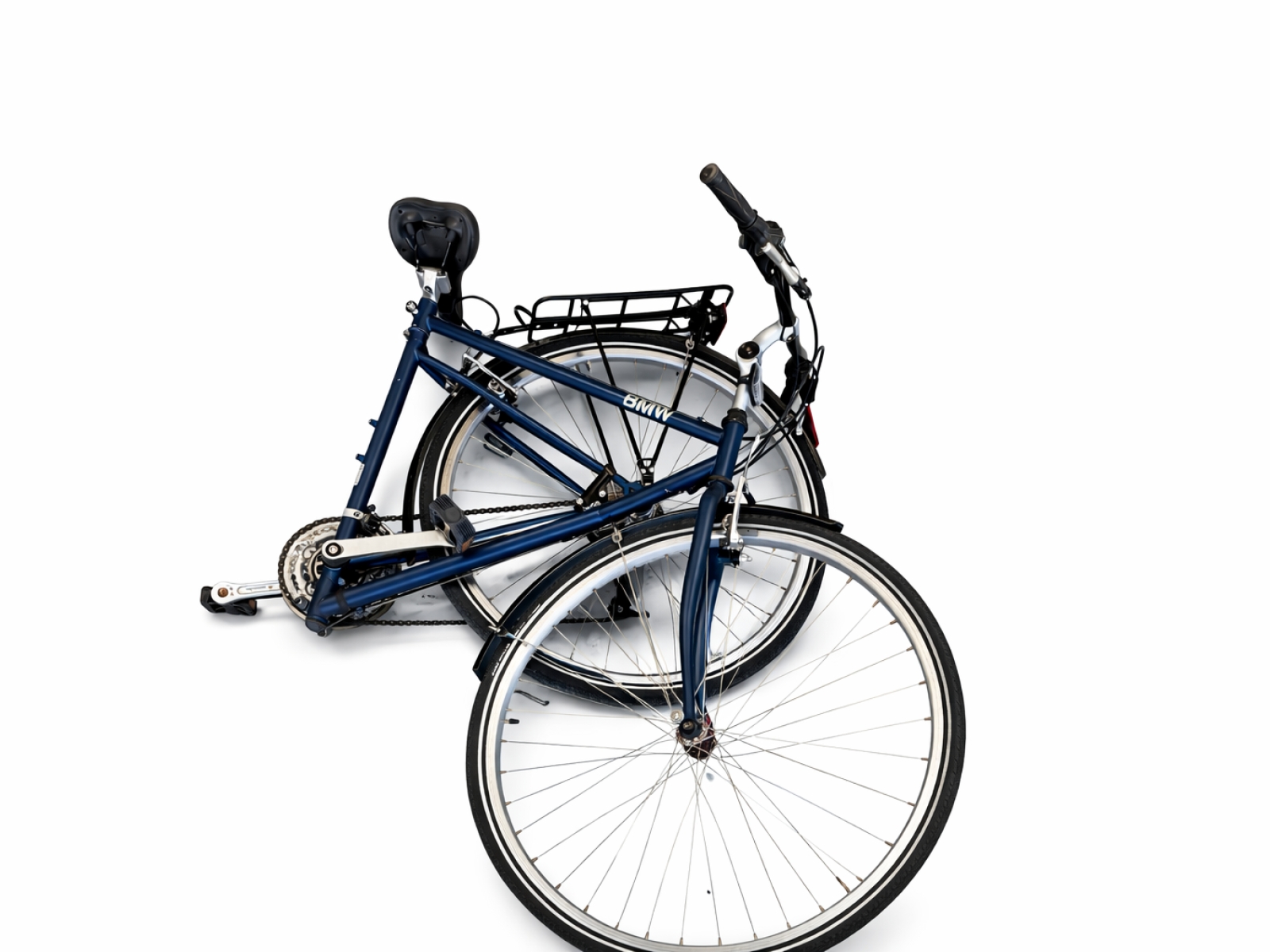 City Bike BMW Stile e qualità  6