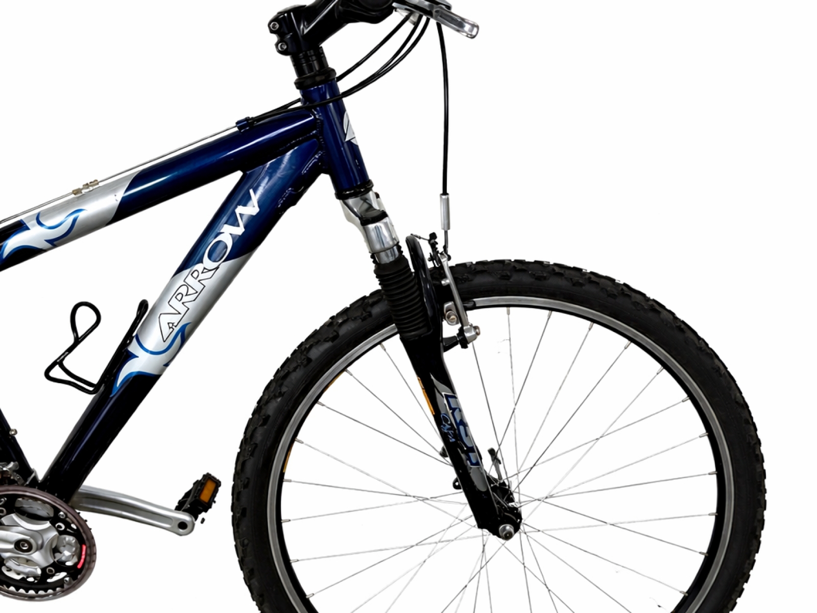 Arrow Mountain Bike 26 per città e sterrato nr.24 4