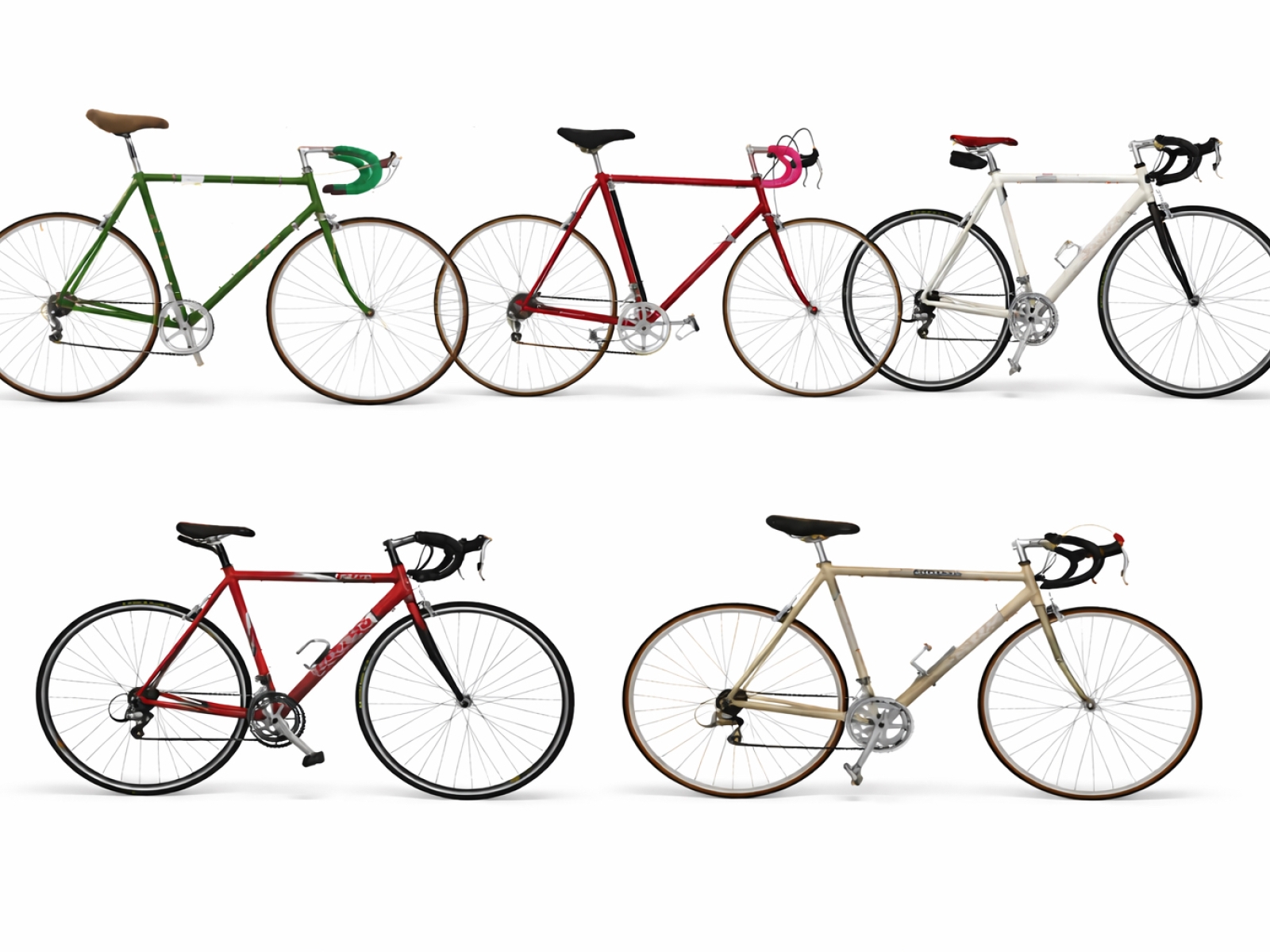 Biciclette da restaurare 2