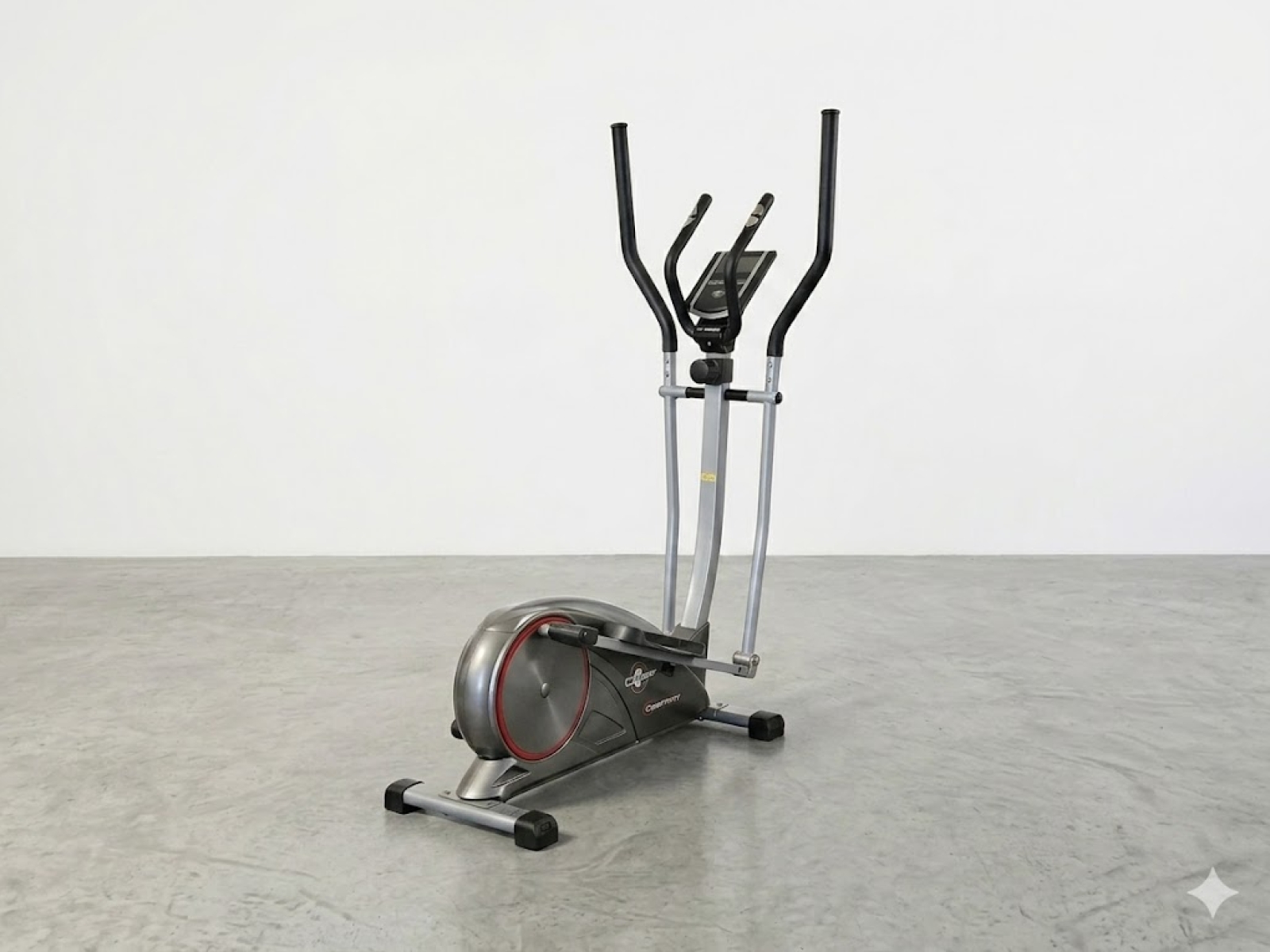 Body Quest 4221c – Ellittica Professionale per Allenamento Completo 2