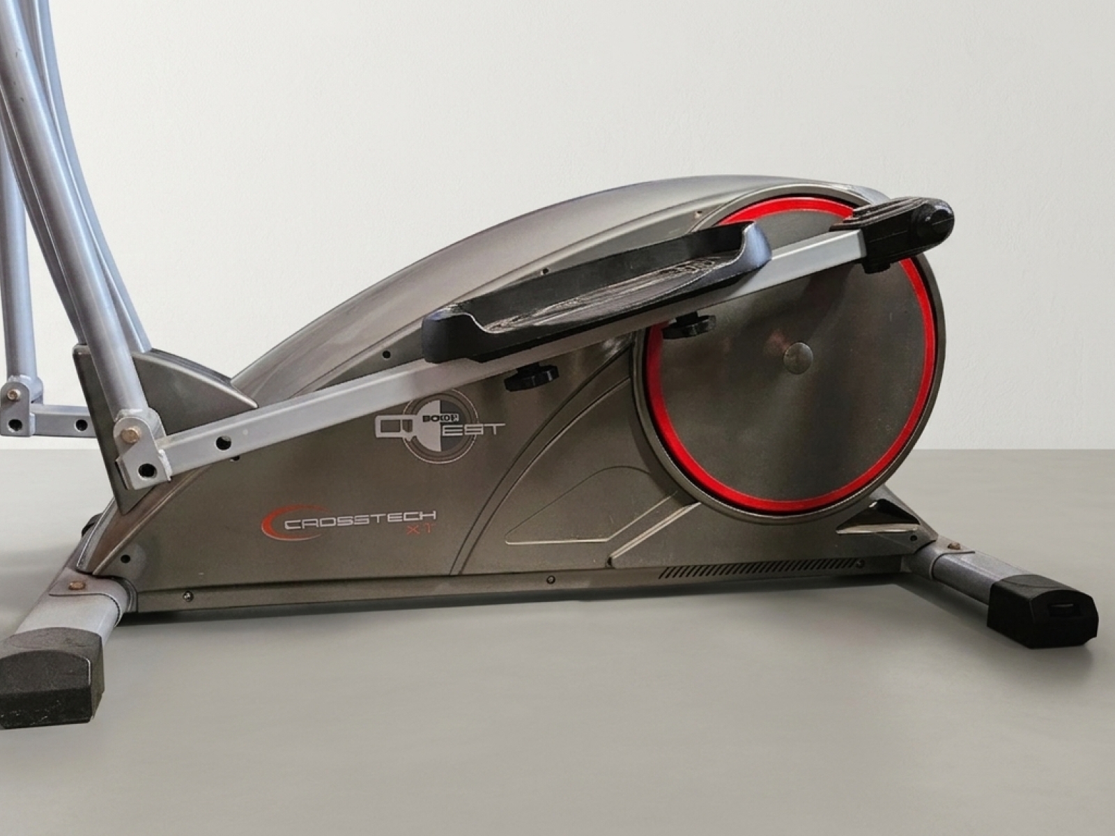Body Quest 4221c – Ellittica Professionale per Allenamento Completo 3