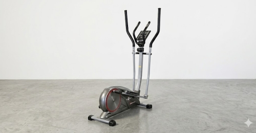 Body Quest 4221c &ndash; Ellittica Professionale per Allenamento Completo