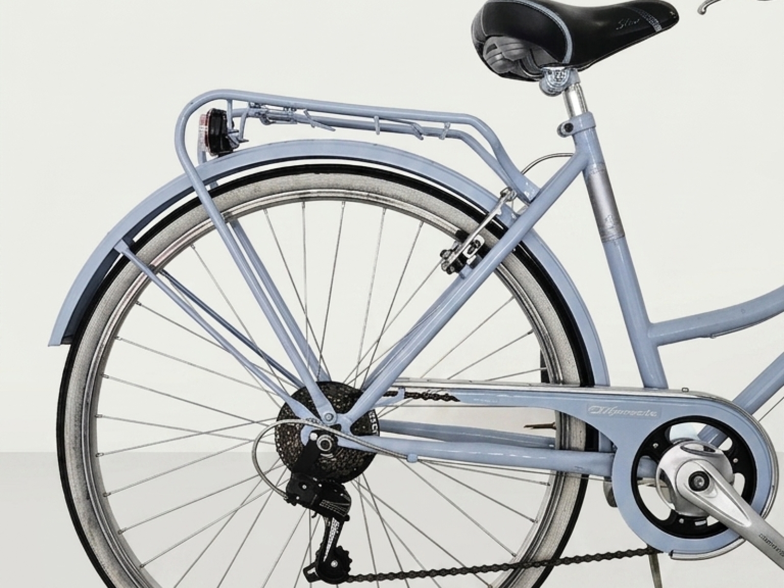 City Bike Azzurra (nr.32) 2