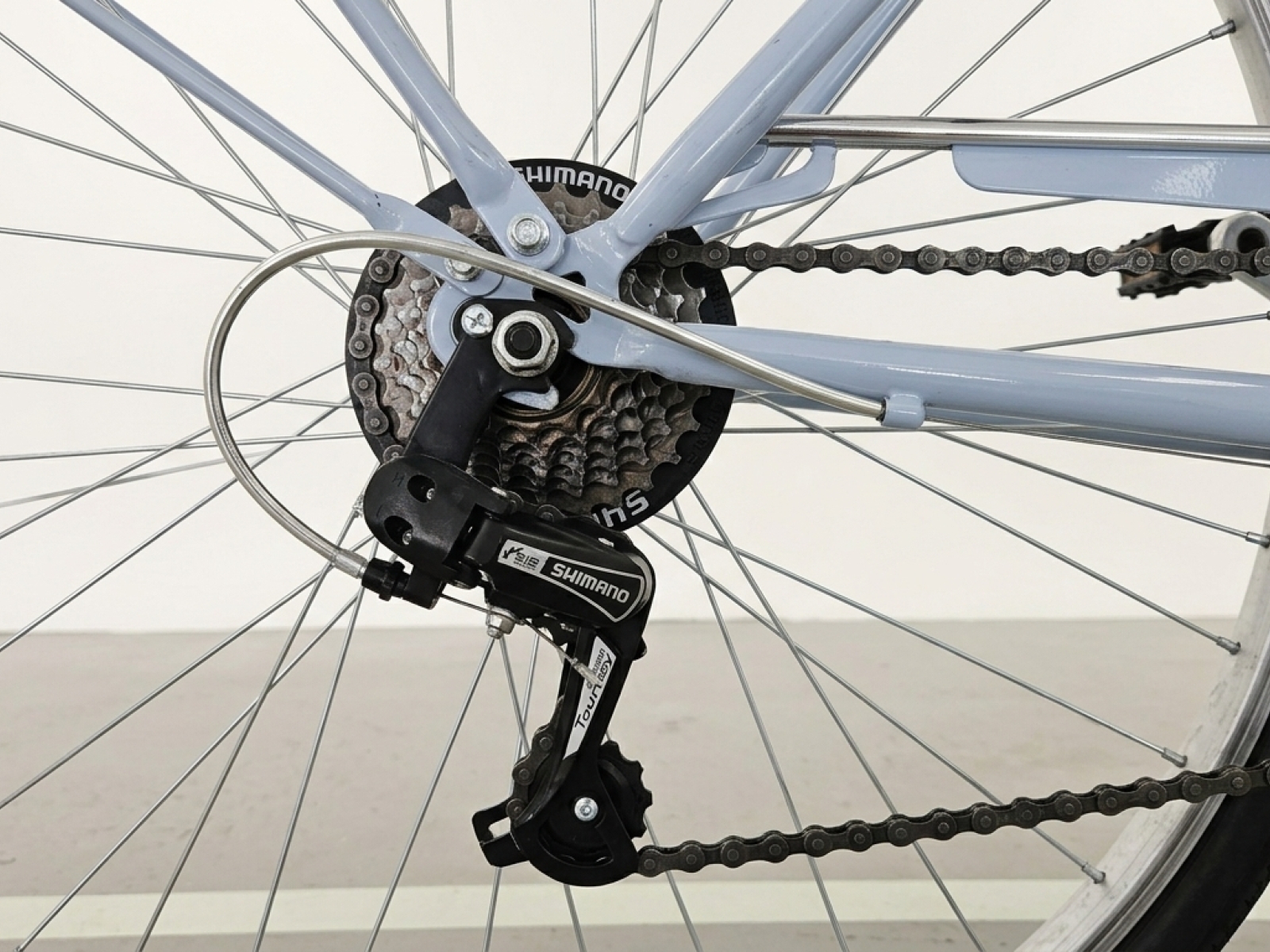 City Bike Azzurra (nr.32) 4