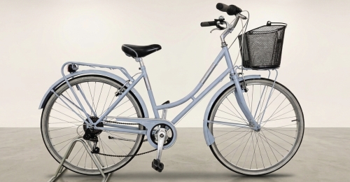 City Bike Azzurra (nr.32)