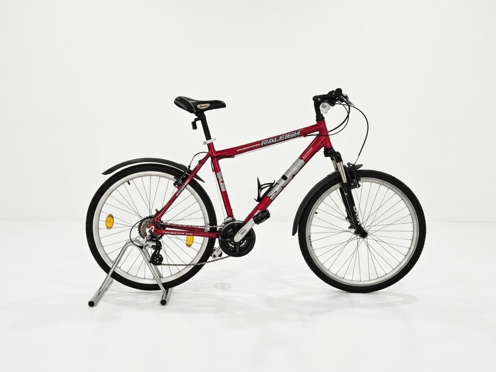 Mountain Bike Raleigh SUB ATB – Affidabile e pronta all'uso (nr. 35) 2