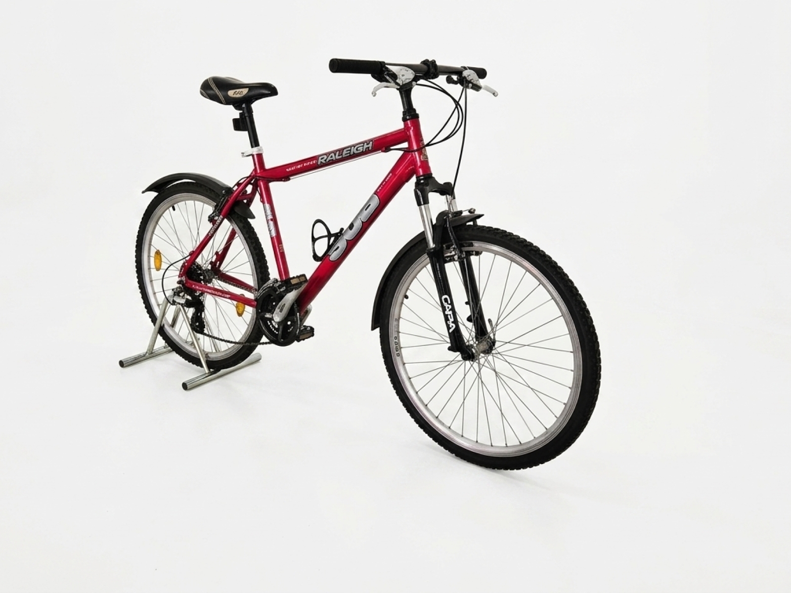 Mountain Bike Raleigh SUB ATB – Affidabile e pronta all'uso (nr. 35) 3