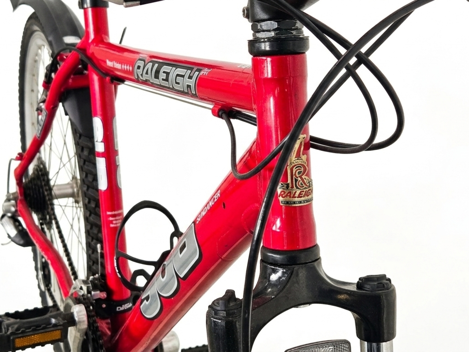 Mountain Bike Raleigh SUB ATB – Affidabile e pronta all'uso (nr. 35) 4
