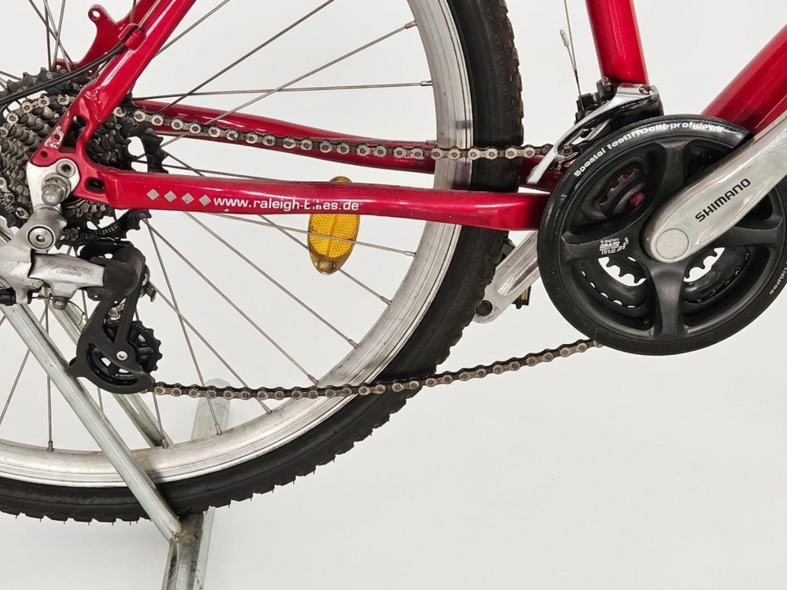 Mountain Bike Raleigh SUB ATB – Affidabile e pronta all'uso (nr. 35) 5