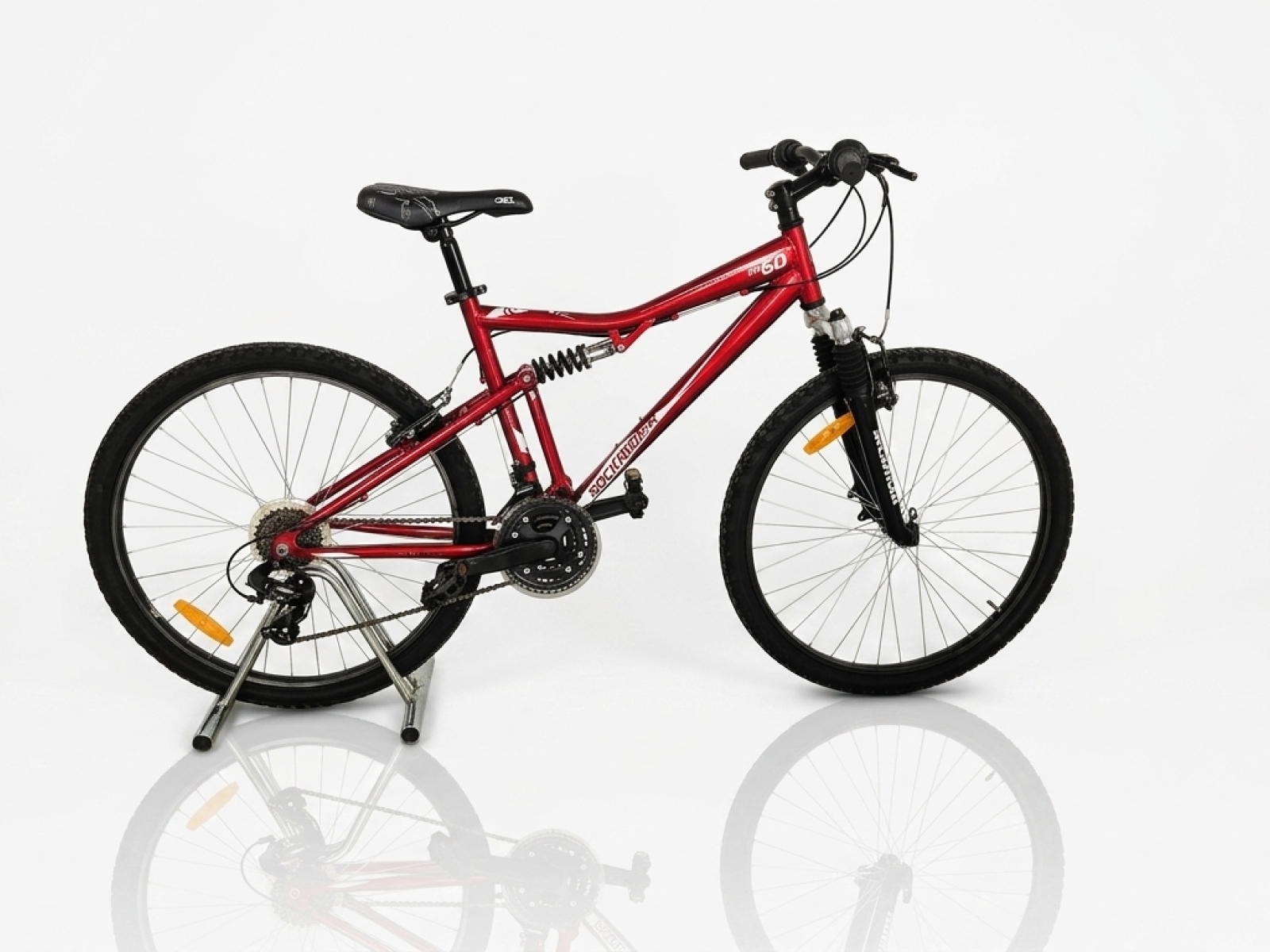 B’Twin Rockrider 6.0 – Mountain Bike Bi-Ammortizzata 2