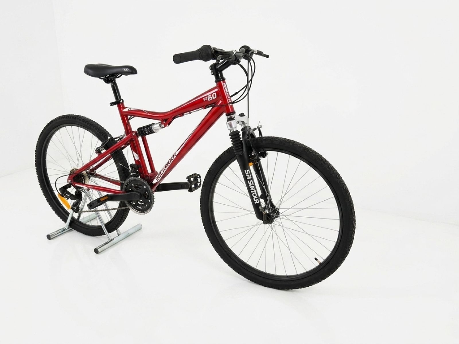 B’Twin Rockrider 6.0 – Mountain Bike Bi-Ammortizzata 3