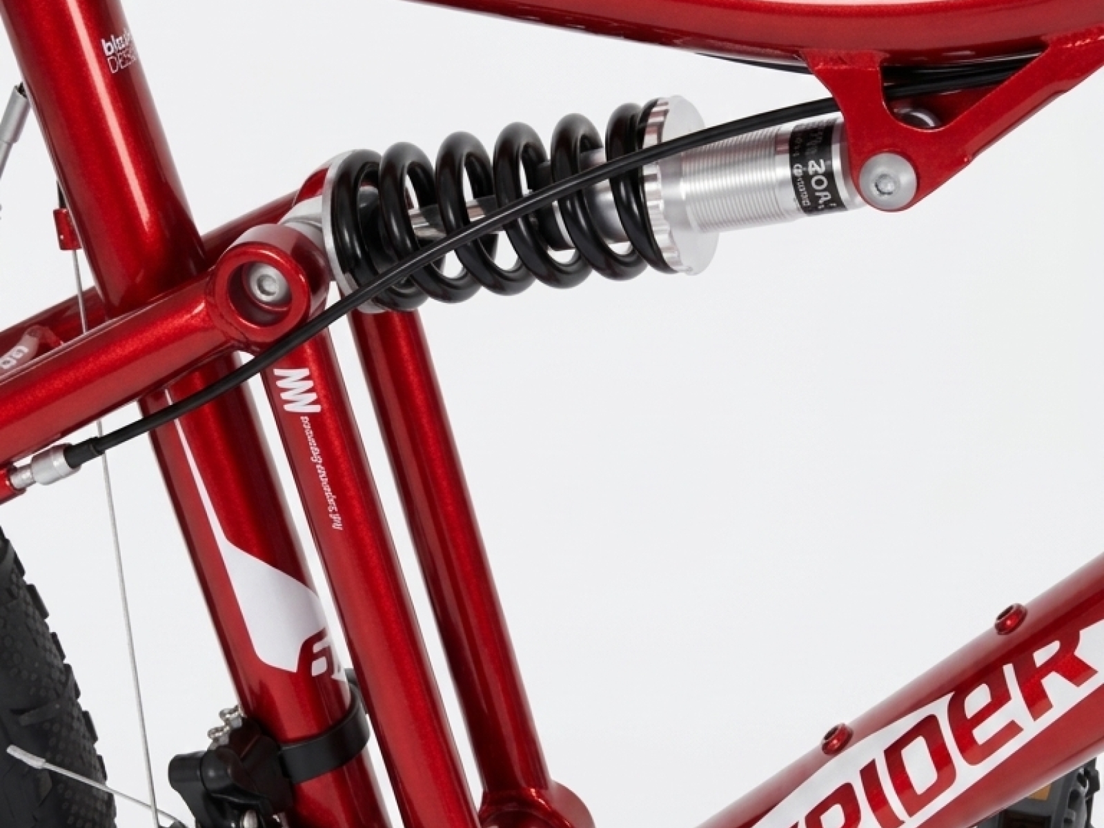B’Twin Rockrider 6.0 – Mountain Bike Bi-Ammortizzata 5