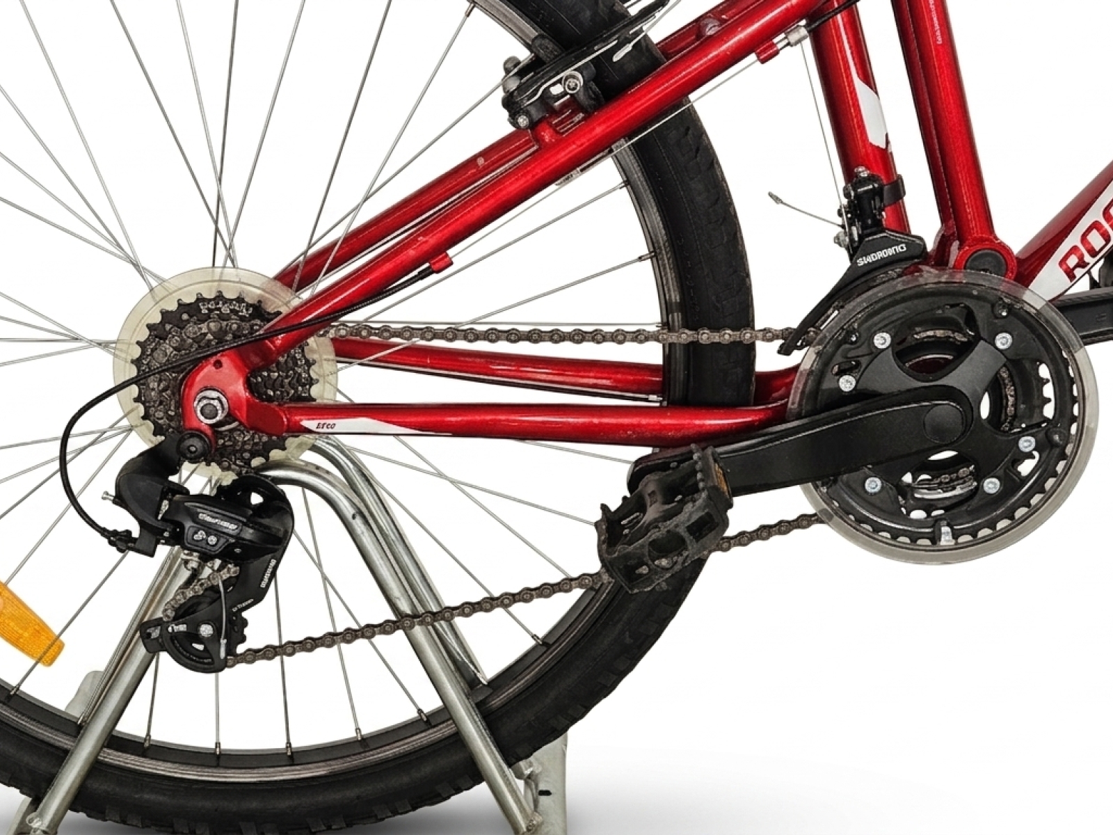 B’Twin Rockrider 6.0 – Mountain Bike Bi-Ammortizzata 6